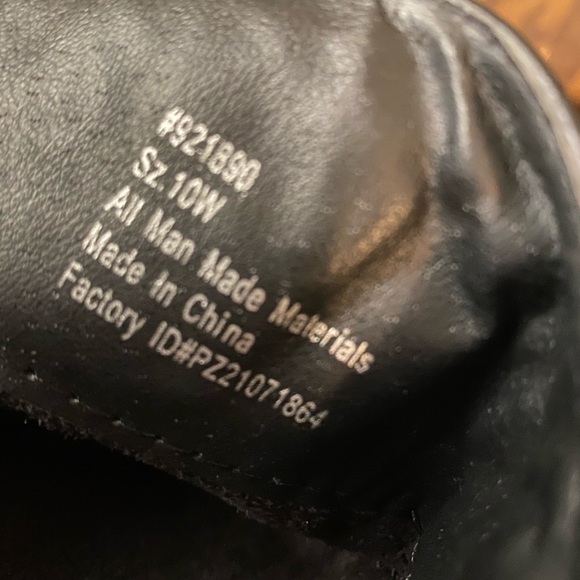 Wide calf boots - Picture 6 of 7